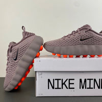 Low Top Sneakers, Purple Colorway, Lace Up Design, Casual Gift for Sneaker Fans