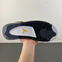 Low Top Sneakers, White Black Yellow Colorway, Lace Up Design, Casual Gift for Sneaker Fans