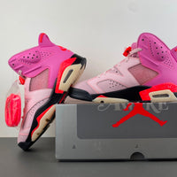 High Top Sneakers, Pink Colorway, Lace Up Design, Casual Gift for Sneaker Fans