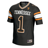#1 Tennessee Volunteers Football Jersey - Black