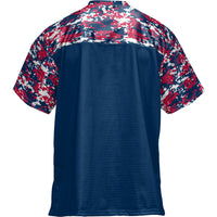 Florida Atlantic Owls Football Jersey - Navy