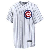 Chicago Cubs Kevin Gausman White Home Replica Jersey