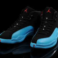 Sneakers, Blue Colorway, Lace Up Design, Casual Gift for Sneaker Fans