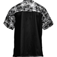 Providence Friars Camo Football Jersey - Black