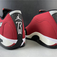 Sneakers, White Black Red Colorway, Lace Up Design, Casual Gift for Sneaker Fans