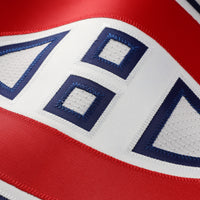 Montreal Canadiens Patrick Roy White 1992 Power Play Jersey