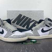 High Top Sneakers, Gray Colorway, Lace Up Design, Casual Gift for Sneaker Fans