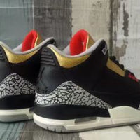 Sneakers, Black Gray Colorway, Lace Up Design, Casual Gift for Sneaker Fans