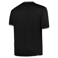 New York Yankees Black Big & Tall Pop Fashion Jersey
