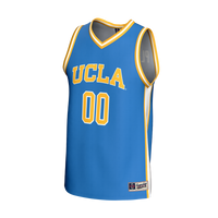 UCLA Bruins NIL Pick-A-Player Lightweight Basketball Fashion Jersey - Blue