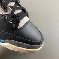 Low Top Sneakers, Blue Black Red Gray Colorway, Lace Up Design, Casual Gift for Sneaker Fans