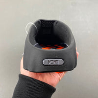 Slides, Black Colorway, Slip On Design, Casual Gift for Shoe Lovers