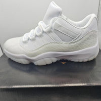 Low Top Sneakers, White Colorway, Cracked Pattern, Lace Up Design, Casual Gift for Sneaker Fans