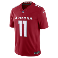 Arizona Cardinals Larry Fitzgerald Cardinal Stitched Retired Limited Jersey