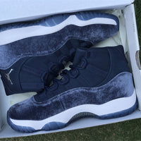 Sneakers, Navy Blue Navy Colorway, Lace Up Design, Casual Gift for Sneaker Fans