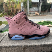 High Top Sneakers, Pink Colorway, Lace Up Design, Casual Gift for Sneaker Fans