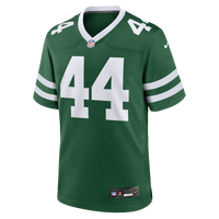 New York Jets Jamien Sherwood Legacy Green Team Game Jersey