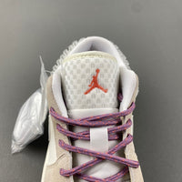 Low Top Sneakers, Purple Gray Colorway, Lace Up Design, Casual Gift for Sneaker Fans