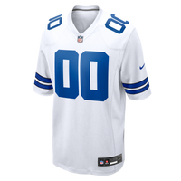 Dallas Cowboys Von Miller White Game Jersey