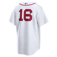 Boston Red Sox Jarren Duran White Home Replica Jersey