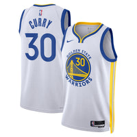 Golden State Warriors Association Swingman Jersey - Stephen Curry