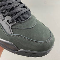 Low Top Sneakers, Black Colorway, Lace Up Design, Casual Gift for Sneaker Fans