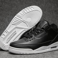 Sneakers, White Black Colorway, Lace Up Design, Casual Gift for Sneaker Fans