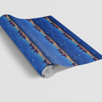 Wise Men Nativity Gift Wrap, Three Wise Men Wrapping Paper, Religious Christmas Wrapping Paper, Christian Holiday Gift Wrap, Holiday Paper