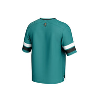 Coastal Carolina Chanticleers Football Jersey - Teal