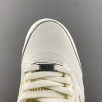 Low Top Sneakers, White Red Green Colorway, Mismatched Colorway, Lace Up Design, Casual Gift for Sneaker Fans