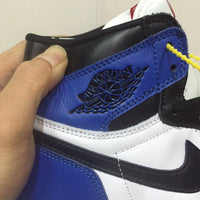 Sneakers, Mismatched Colorway, Casual Gift for Sneaker Fans