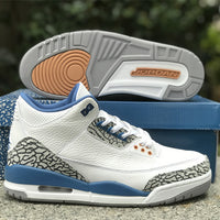 Sneakers, White Gray Colorway, Lace Up Design, Casual Gift for Sneaker Fans