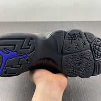 Low Top Sneakers, Blue Black Purple Brown Colorway, Lace Up Design, Casual Gift for Sneaker Fans