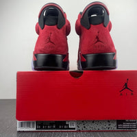 Sneakers, Black Red Colorway, Lace Up Design, Casual Gift for Sneaker Fans