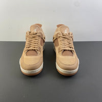 Low Top Sneakers, Beige Colorway, Lace Up Design, Casual Gift for Sneaker Fans