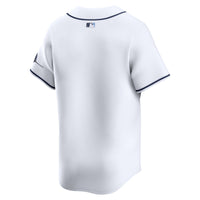 Tampa Bay Rays White Home Limited Jersey
