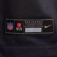 Houston Texans Tank Dell Navy Team Game Jersey