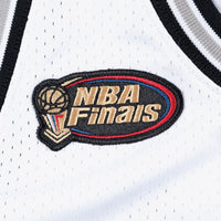 San Antonio Spurs Authentic Jersey Home Finals Tim Duncan 1998-99