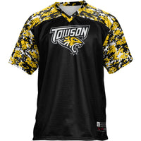 Towson Tigers Football Jersey - Red