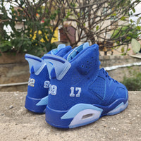Sneakers, Blue Colorway, Lace Up Design, Casual Gift for Sneaker Fans