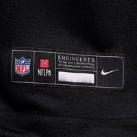 Atlanta Falcons Deion Sanders Black Retired Player Alternate Game Jersey