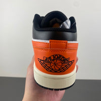 Low Top Sneakers, White Black Colorway, Lace Up Design, Casual Gift for Sneaker Fans