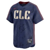 Cleveland Guardians José Ramírez Navy City Connect Limited Player Jersey