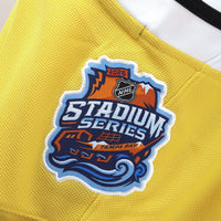 Boston Bruins Gold 2026 NHL Stadium Series Premium Custom Jersey