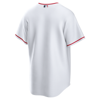 Los Angeles Angels White Home Big & Tall Replica Jersey