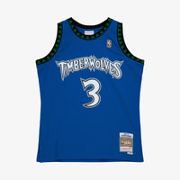 Minnesota Timberwolves Stephon Marbury Alternate Swingman Jersey
