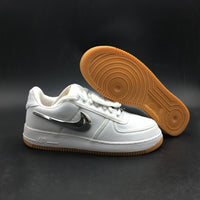 Low Top Sneakers, White Colorway, Reflective Detail, Lace Up Design, Casual Gift for Sneaker Fans