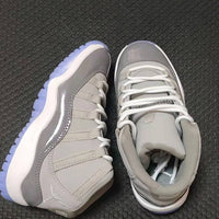 Sneakers, Gray Colorway, Lace Up Design, Casual Gift for Sneaker Fans
