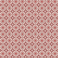 Red Pine Rustic Holiday Gift Wrap Roll, Geometric Snowflake Christmas Wrapping Paper, Modern Woodland Present Paper, Winter Xmas Gift Wrap