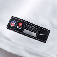 Washington Commanders Mike Sainristil White Game Super Bowl Era Jersey